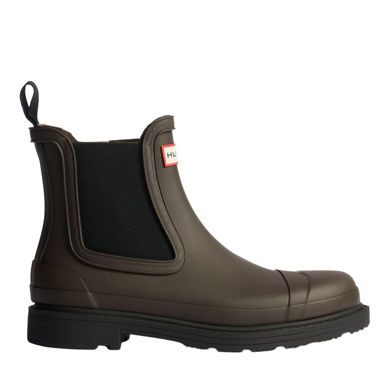 Hunter Chelsea Commando Boot image number 0